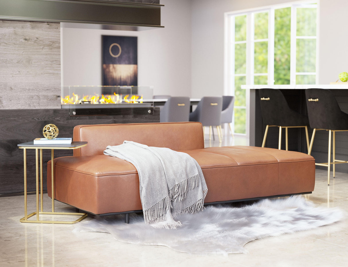 ZUO Confection Sofa Brown