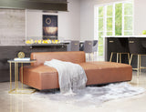 ZUO Confection Sofa Brown
