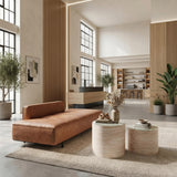 ZUO Confection Sofa Brown