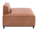 ZUO Confection Sofa Brown