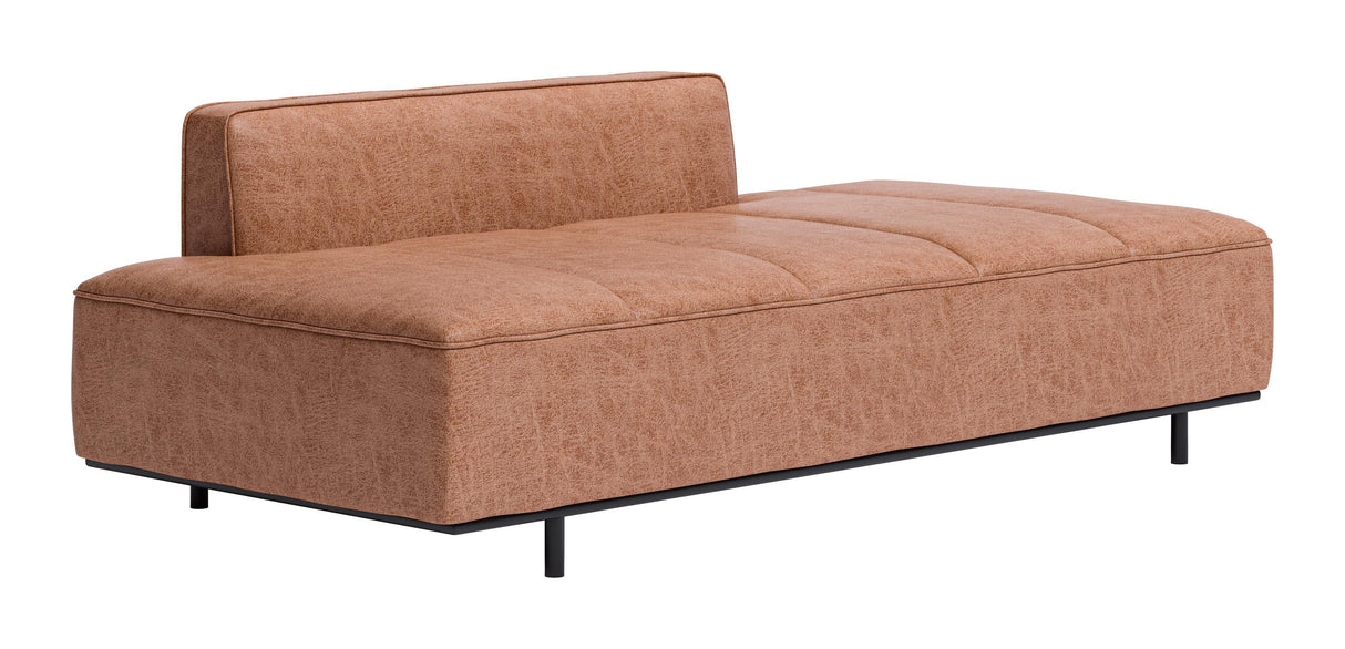 ZUO Confection Sofa Brown