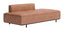 ZUO Confection Sofa Brown