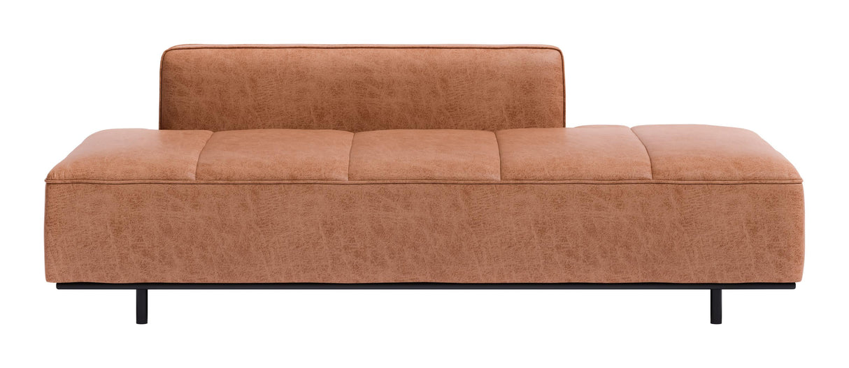 ZUO Confection Sofa Brown