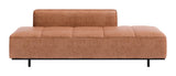 ZUO Confection Sofa Brown
