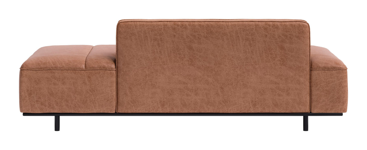 ZUO Confection Sofa Brown
