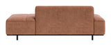 ZUO Confection Sofa Brown