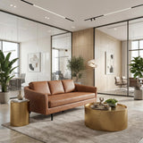 ZUO Divinity Sofa Brown