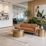 ZUO Divinity Sofa Brown