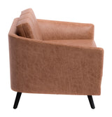 ZUO Divinity Sofa Brown
