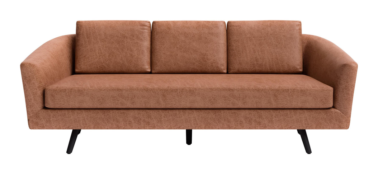 ZUO Divinity Sofa Brown
