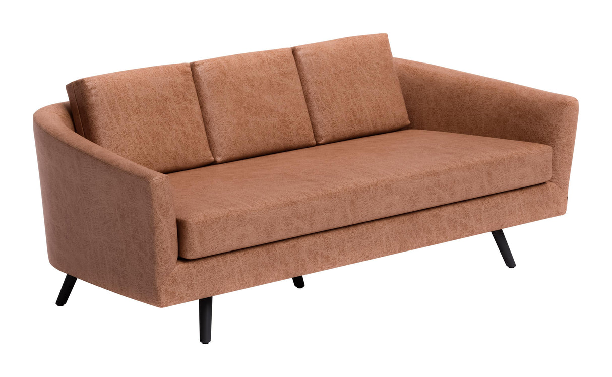 ZUO Divinity Sofa Brown