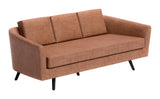 ZUO Divinity Sofa Brown
