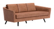 ZUO Divinity Sofa Brown