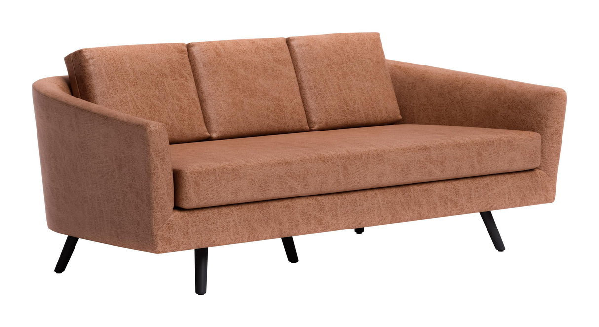 ZUO Divinity Sofa Brown