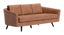 ZUO Divinity Sofa Brown