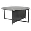 ZUO Mcbride Coffee Table Gray & Black