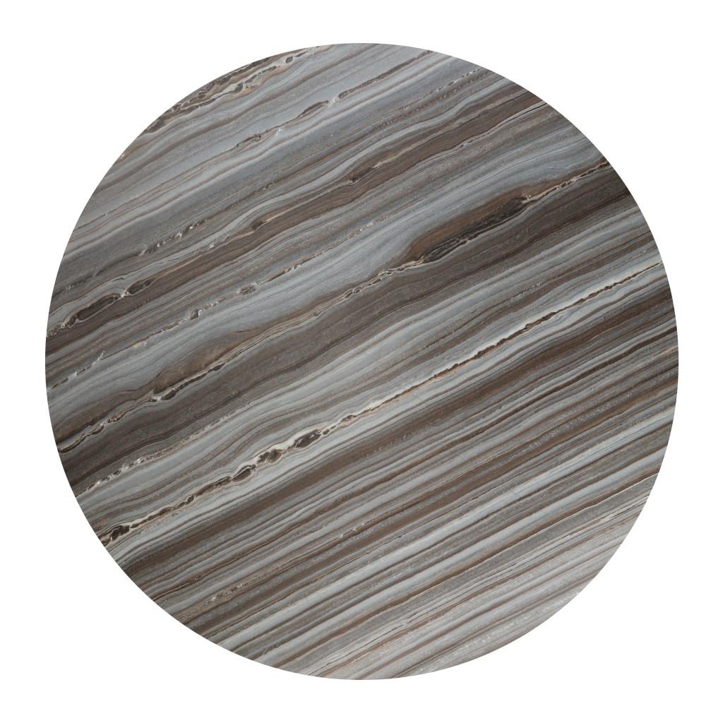 ZUO Mcbride Coffee Table Gray & Black