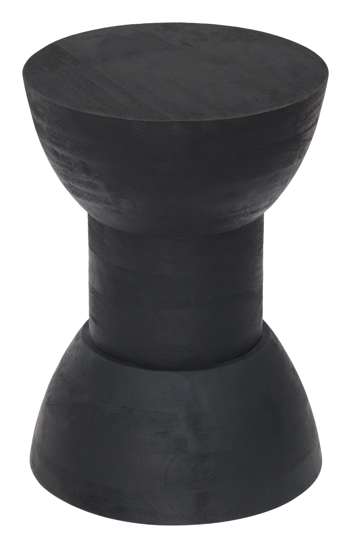 ZUO Wisdom Side Table Black