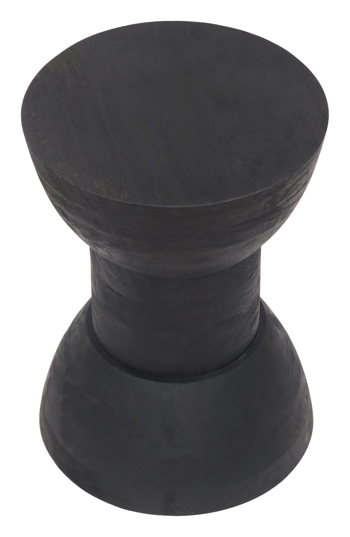 ZUO Wisdom Side Table Black
