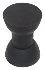 ZUO Wisdom Side Table Black