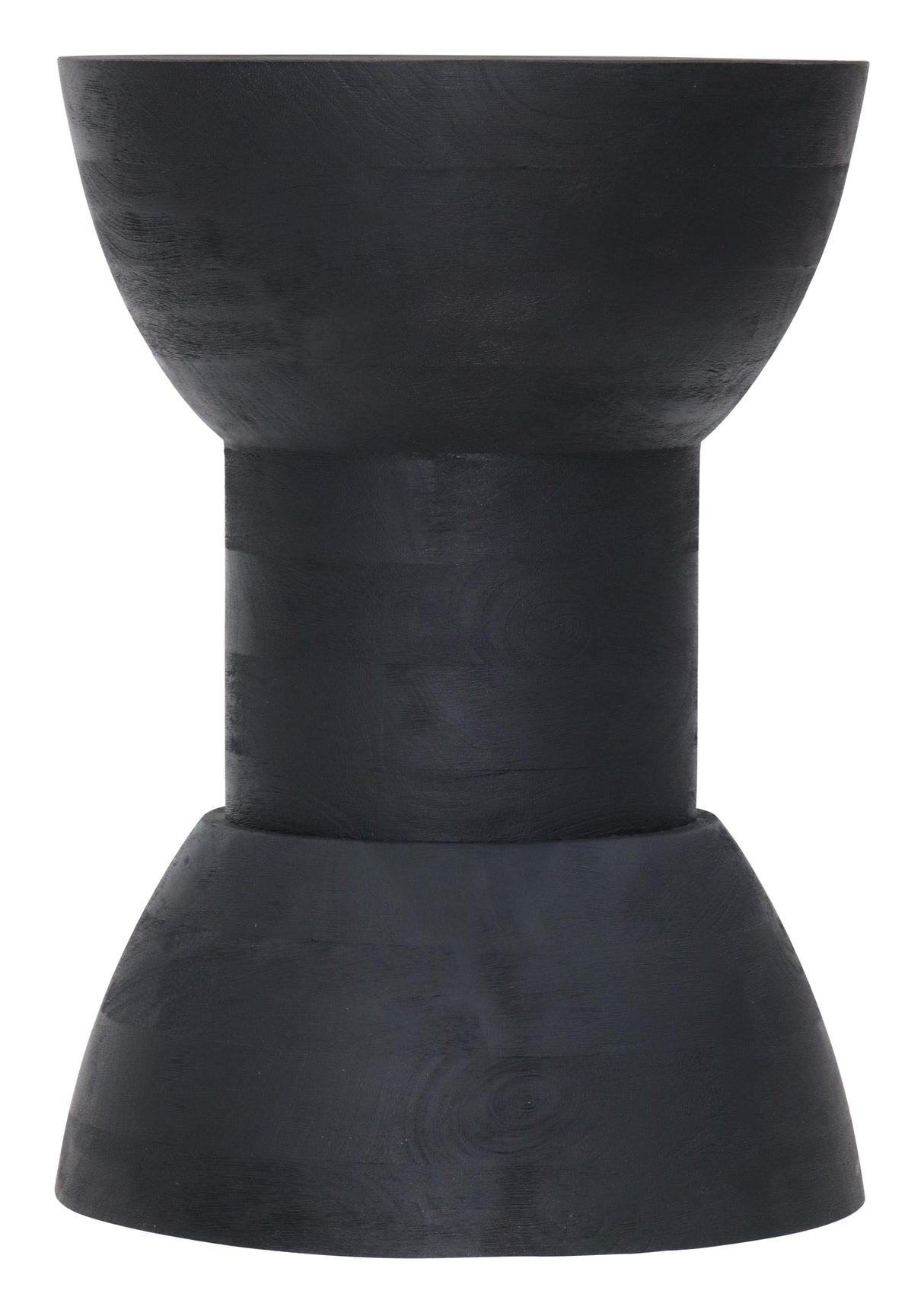 ZUO Wisdom Side Table Black