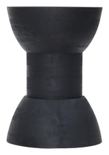 ZUO Wisdom Side Table Black