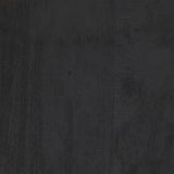 ZUO Wisdom Side Table Black