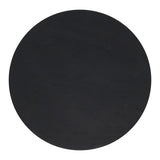ZUO Wisdom Side Table Black
