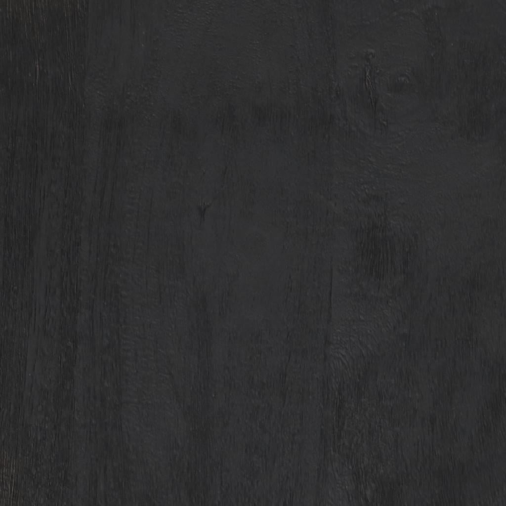 ZUO Wisdom Side Table Black