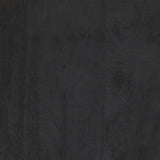 ZUO Wisdom Side Table Black