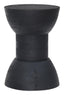 ZUO Wisdom Side Table Black