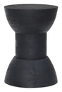 ZUO Wisdom Side Table Black