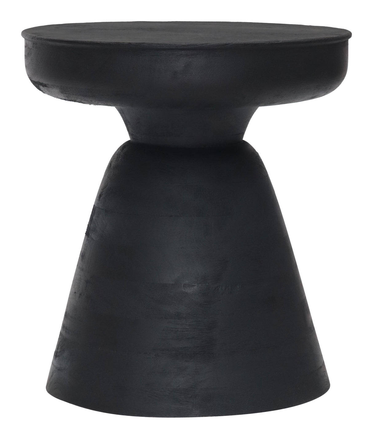 ZUO Sage Side Table Black