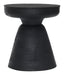 ZUO Sage Side Table Black