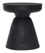 ZUO Sage Side Table Black