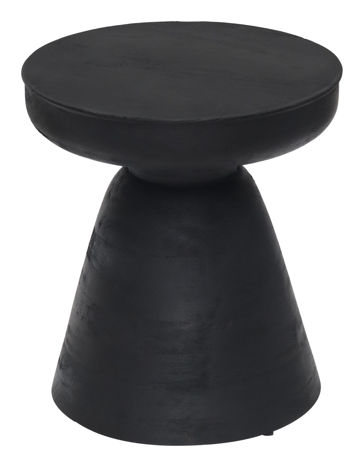 ZUO Sage Side Table Black