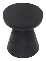 ZUO Sage Side Table Black