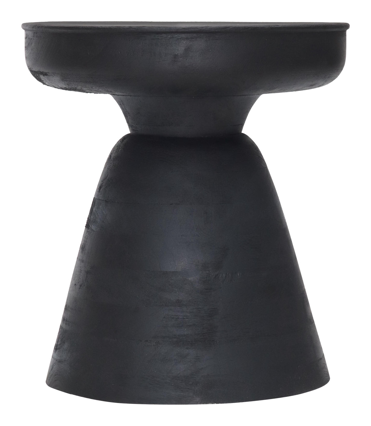 ZUO Sage Side Table Black