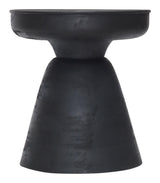 ZUO Sage Side Table Black