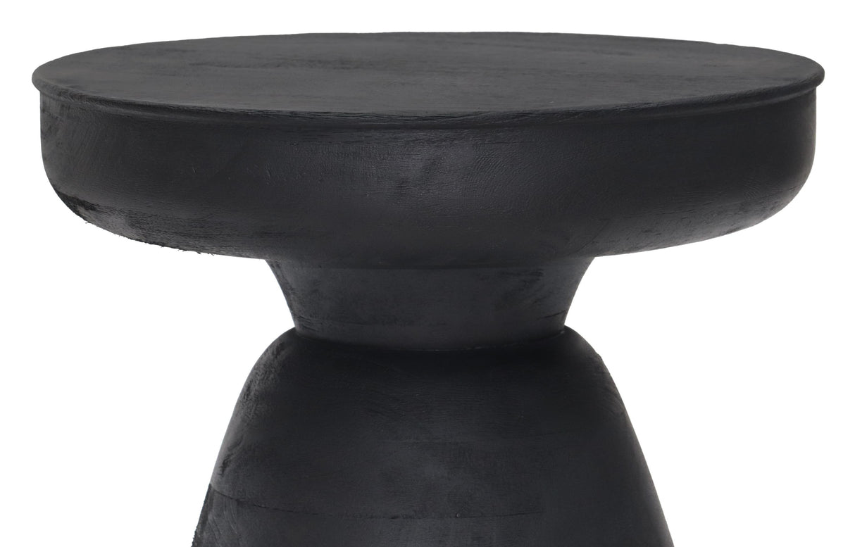 ZUO Sage Side Table Black