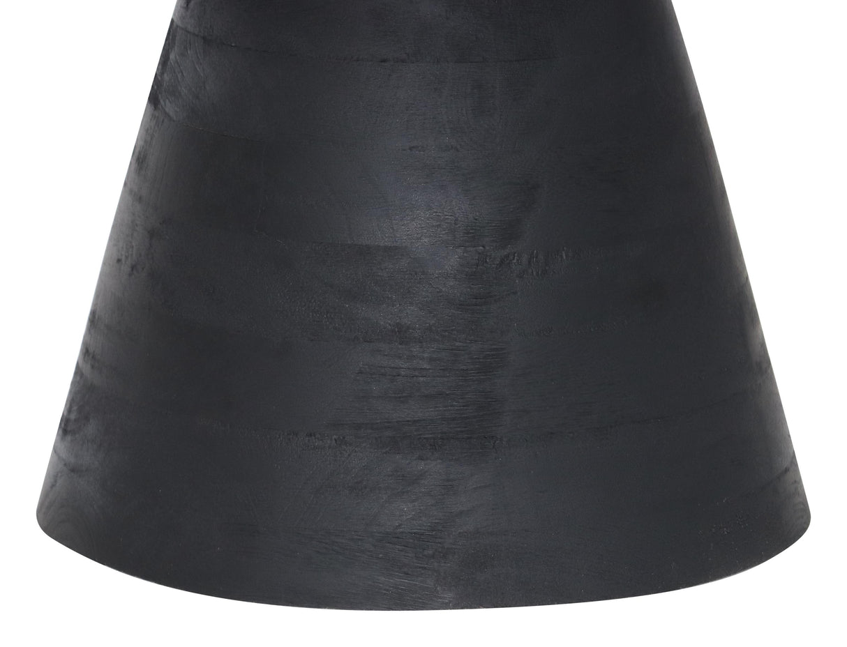 ZUO Sage Side Table Black