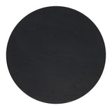 ZUO Sage Side Table Black