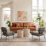 ZUO Decade Sofa Brown