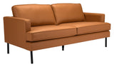 ZUO Decade Sofa Brown
