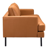 ZUO Decade Sofa Brown