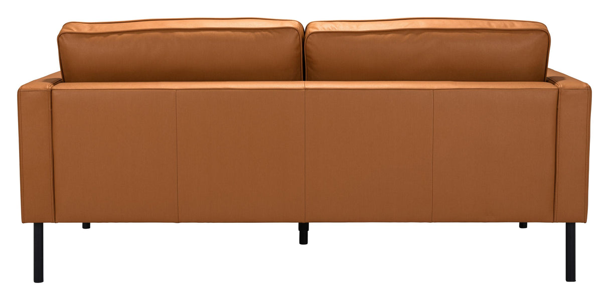 ZUO Decade Sofa Brown
