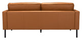 ZUO Decade Sofa Brown