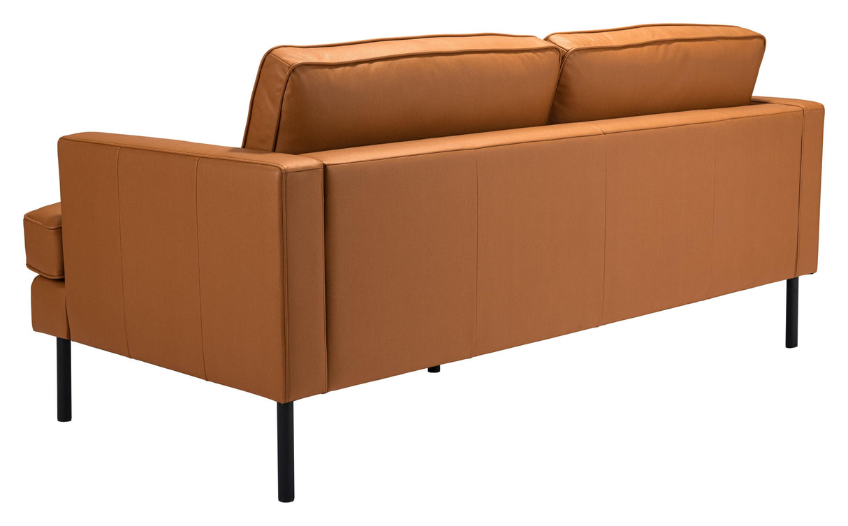 ZUO Decade Sofa Brown