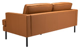 ZUO Decade Sofa Brown