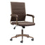 ZUO Auction Office Chair Espresso